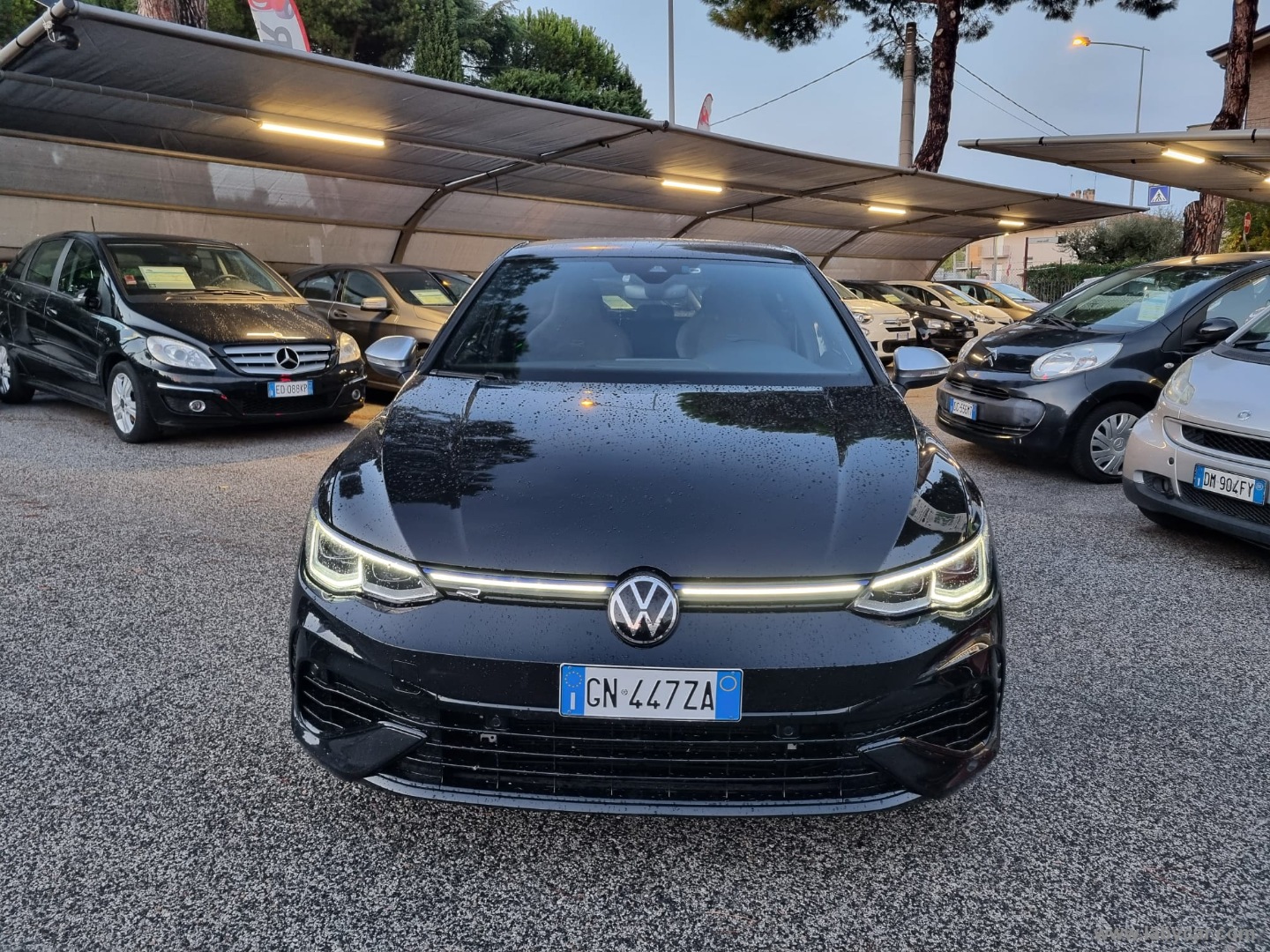 Golf 2.0 TSI R DSG 4Motion 20 years - immagine 3