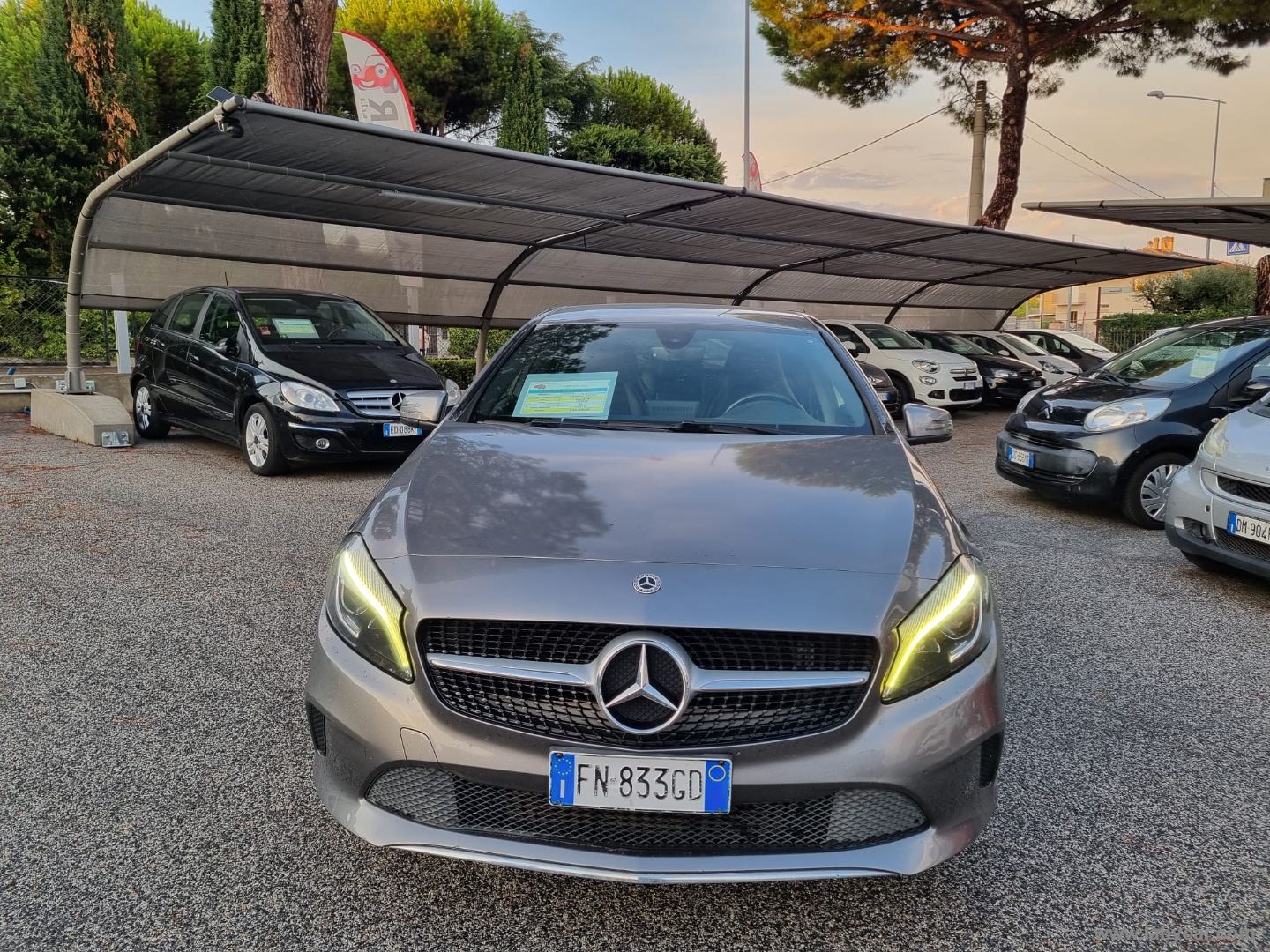 A 180 d Automatic Sport - immagine 3