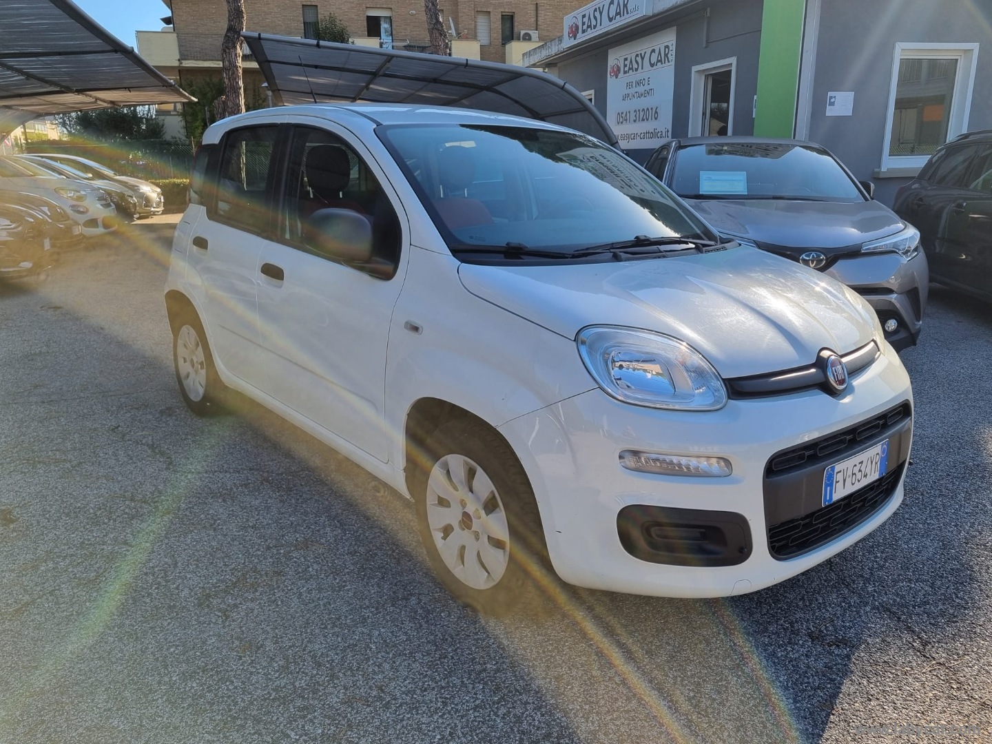 Panda 1.2 Pop - immagine 3