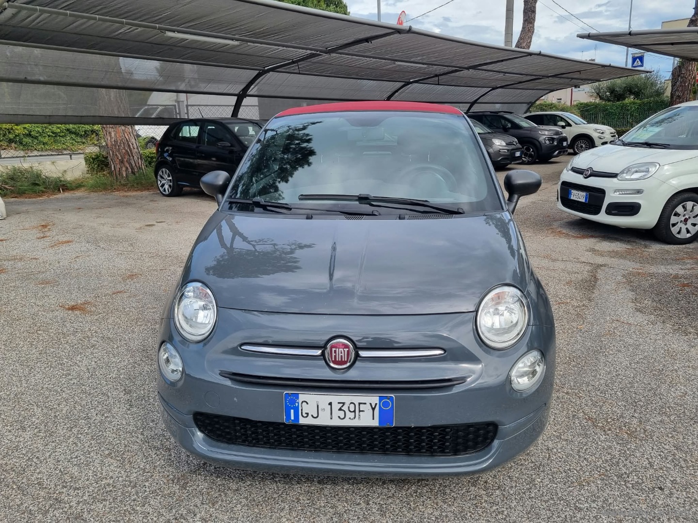 500 C 1.0 Hybrid Cult - immagine 3