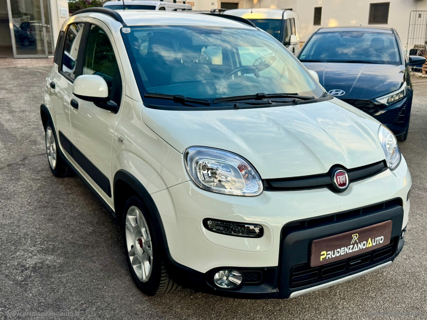 Panda 1.0 FireFly S&S Hybrid City Life - immagine 3