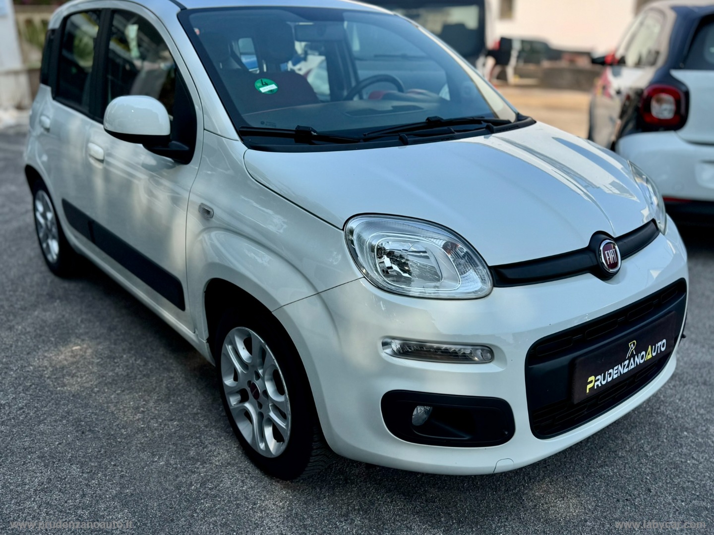 Panda 1.2 Lounge SENSORI, CERCHI - immagine 3