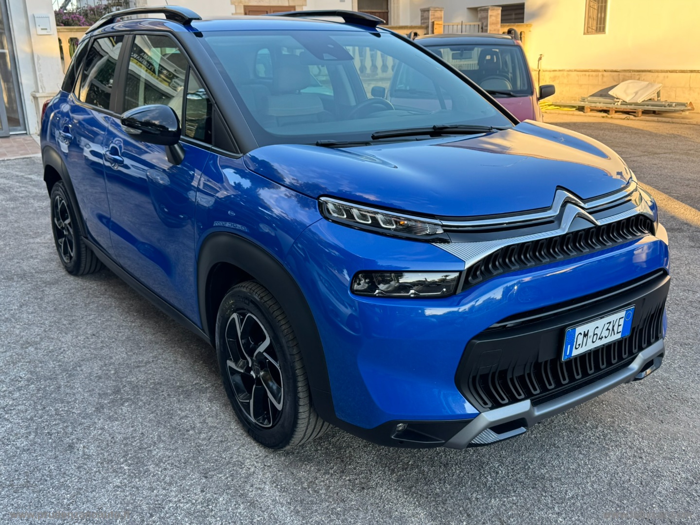 C3 Aircross PureT. 110 S&S Shine - immagine 3