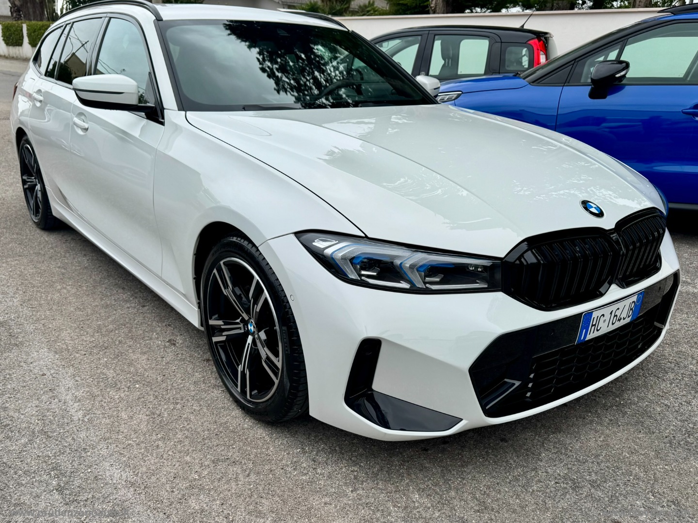 320d 48V Touring Msport - immagine 3