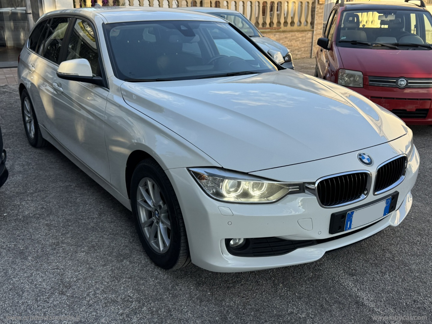 320 320d Efficient Dynamics Modern - immagine 3