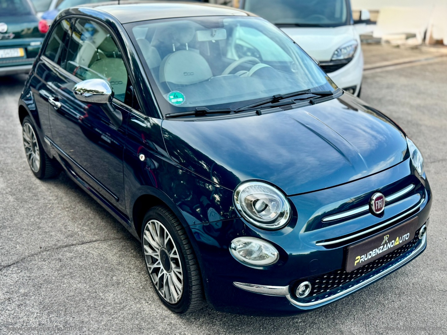 500 1.2 69CV - Lounge - immagine 3