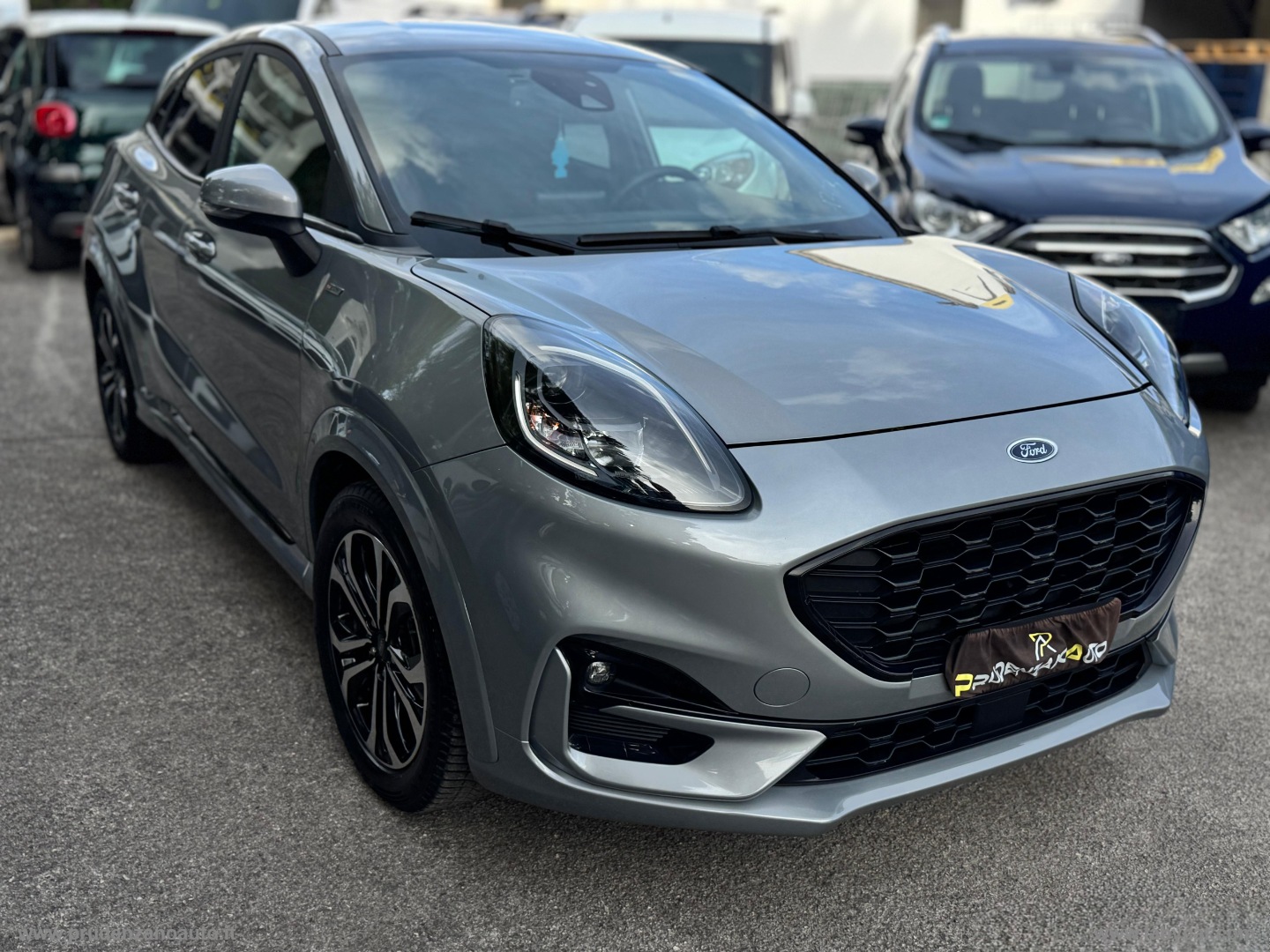 Puma 1.0 EcoBoost Hyb.125 CV aut. ST-LINE - immagine 3