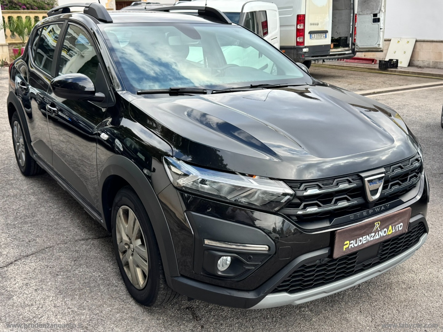 Sandero Stepway 1.0 TCe ECO-G Comfort GPL - immagine 3