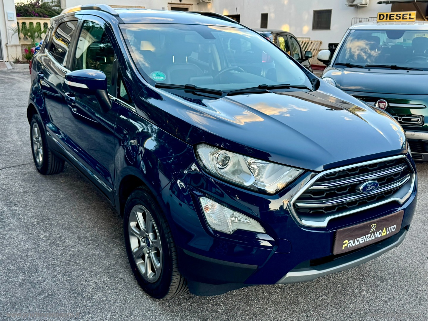 EcoSport 1.5 TDCi 100 CV S&S Plus - immagine 3