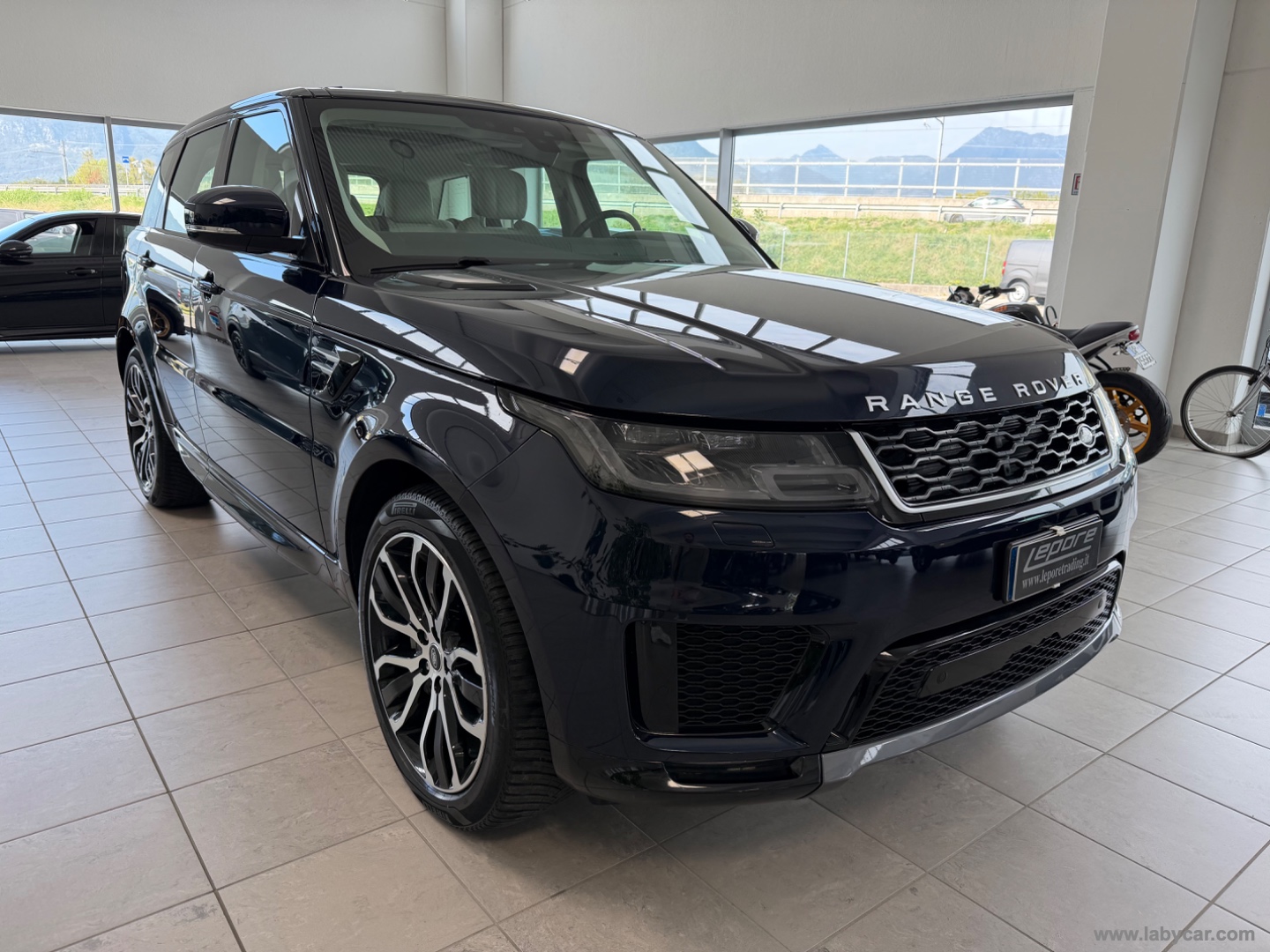 Range Rover Sport 3.0D l6 249CV HSE - immagine 3