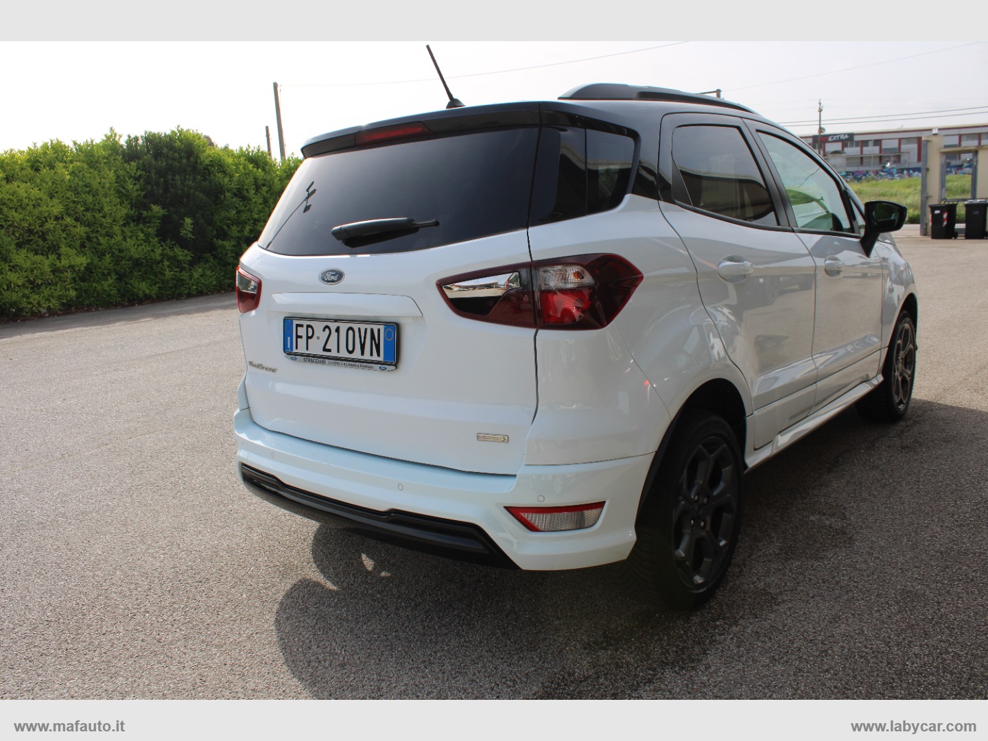 EcoSport 1.0 EcoBoost 125 CV S&S ST-Line - immagine 4