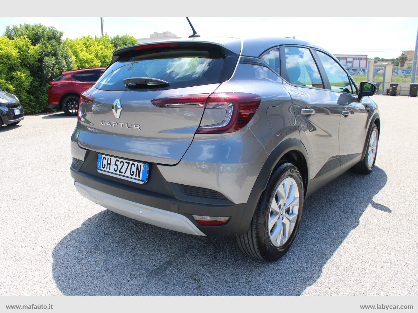Captur TCe 12V 100 CV GPL Business - immagine 4