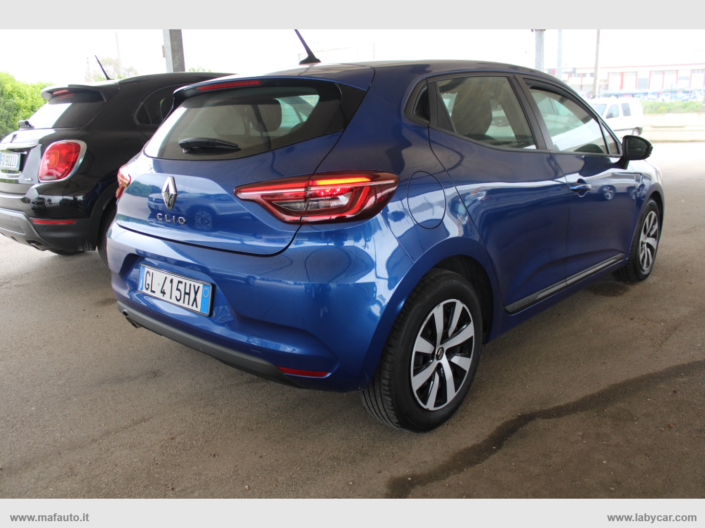 Clio TCe 90 CV 5p. Equilibre - immagine 4