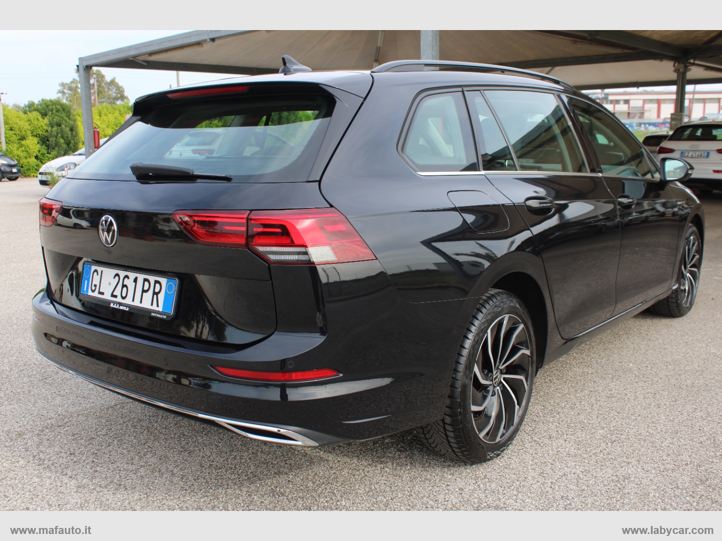 Golf Variant 2.0 TDI SCR DSG Style - immagine 4