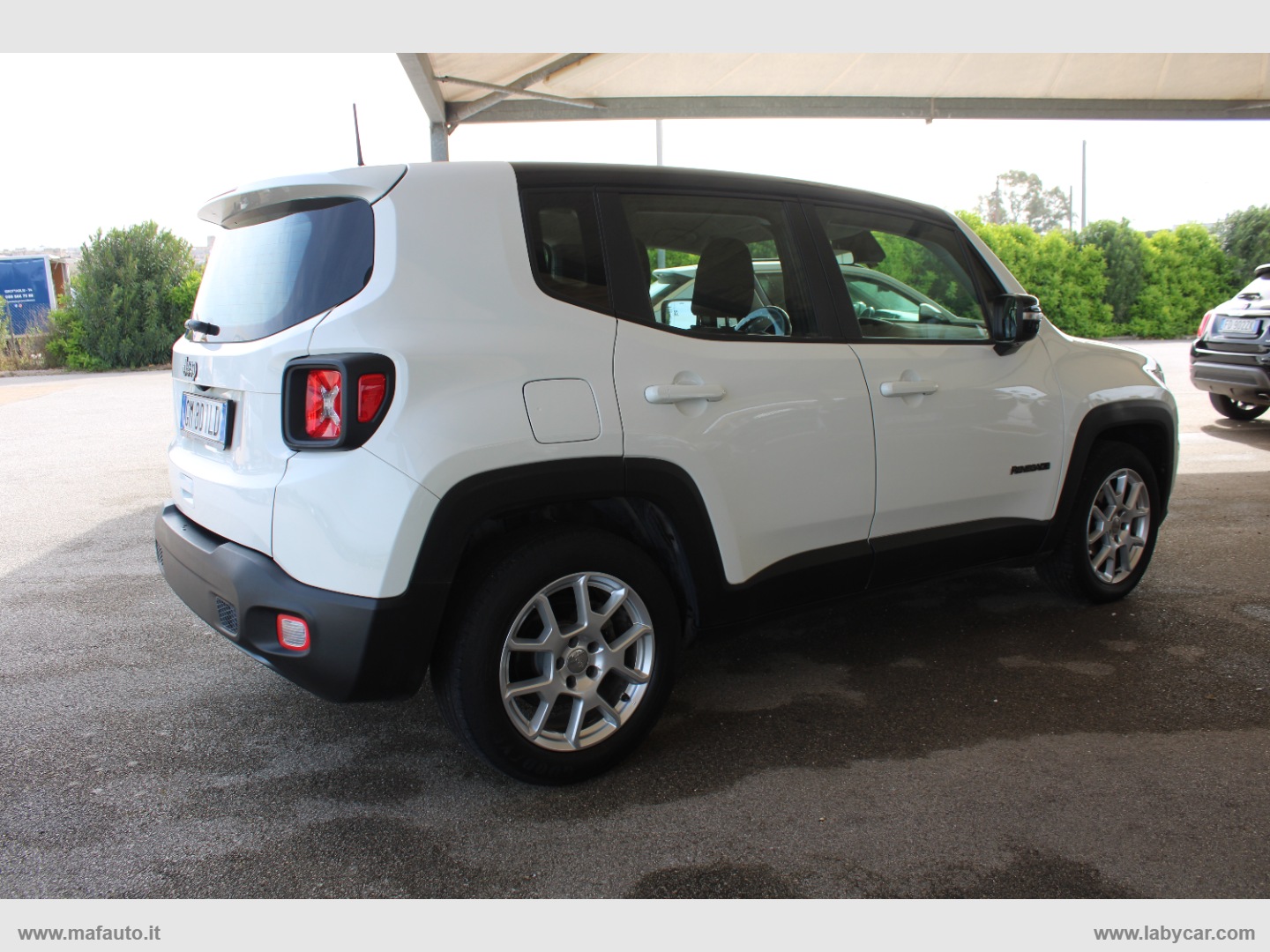 Renegade 1.6 Mjt 130CV Limited - immagine 4