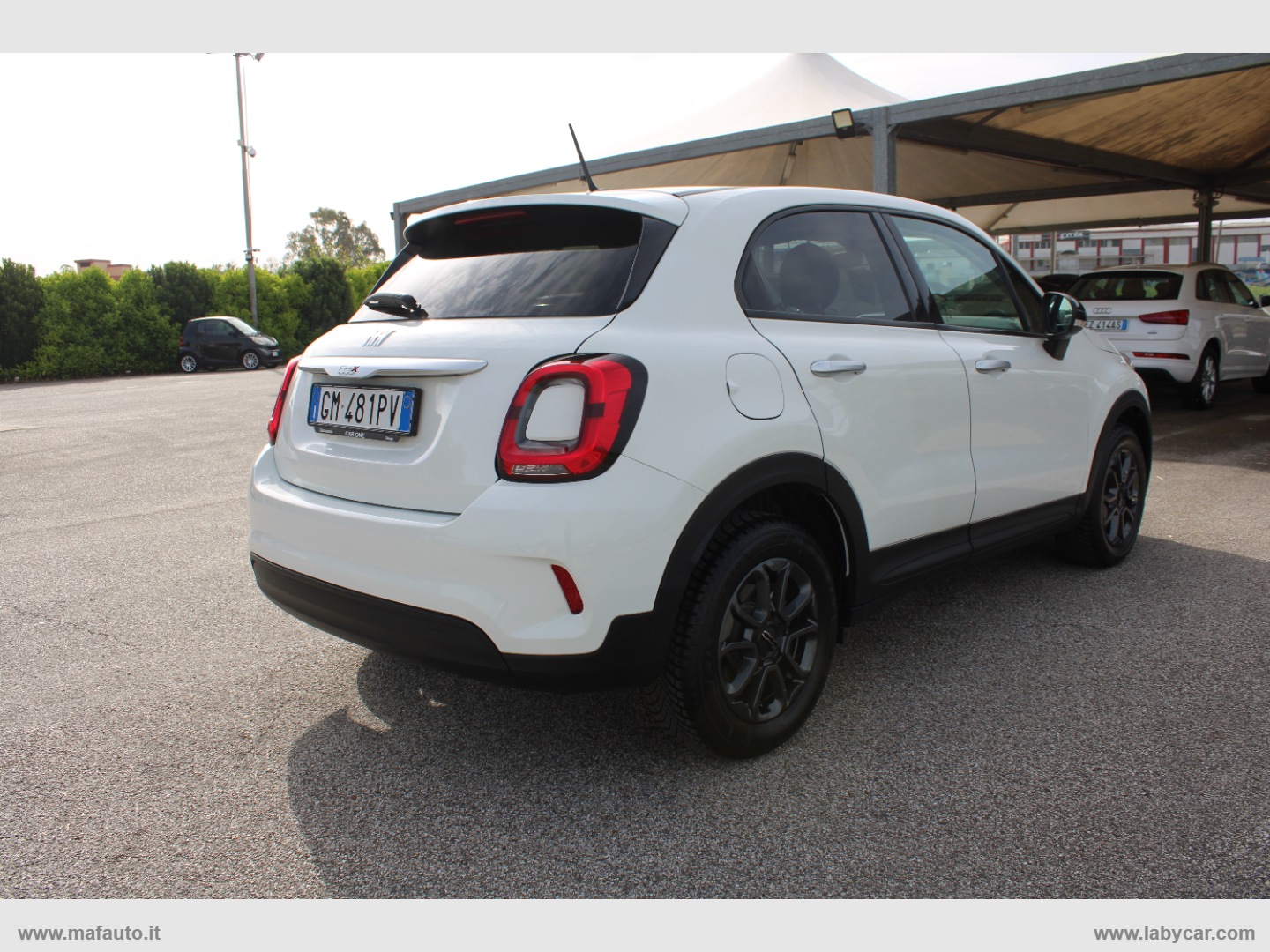 500X 1.3 M.Jet 95 CV Club - immagine 4