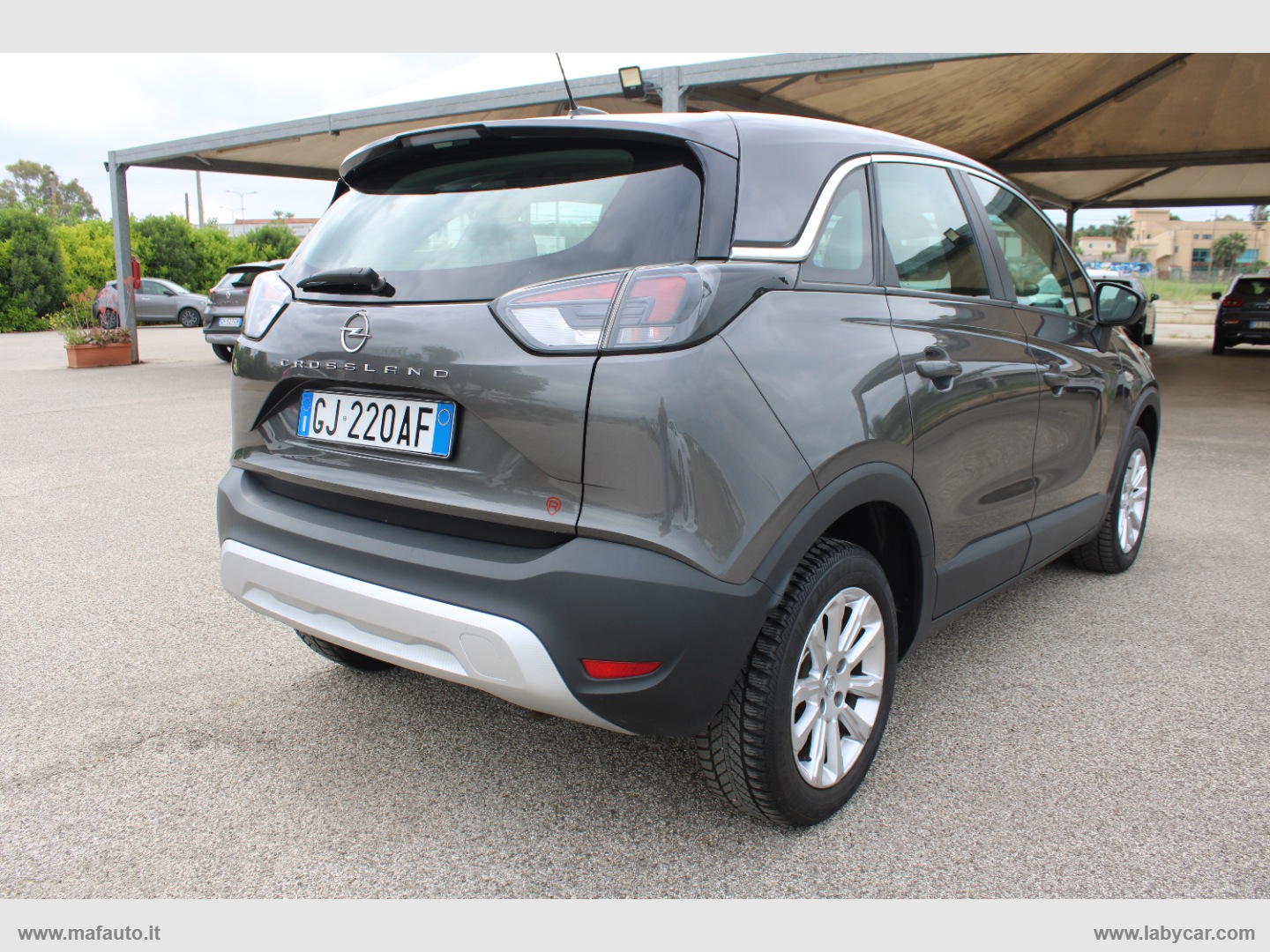 Crossland 1.5 ECOTEC D 120 S&S aut.Eleg. - immagine 4