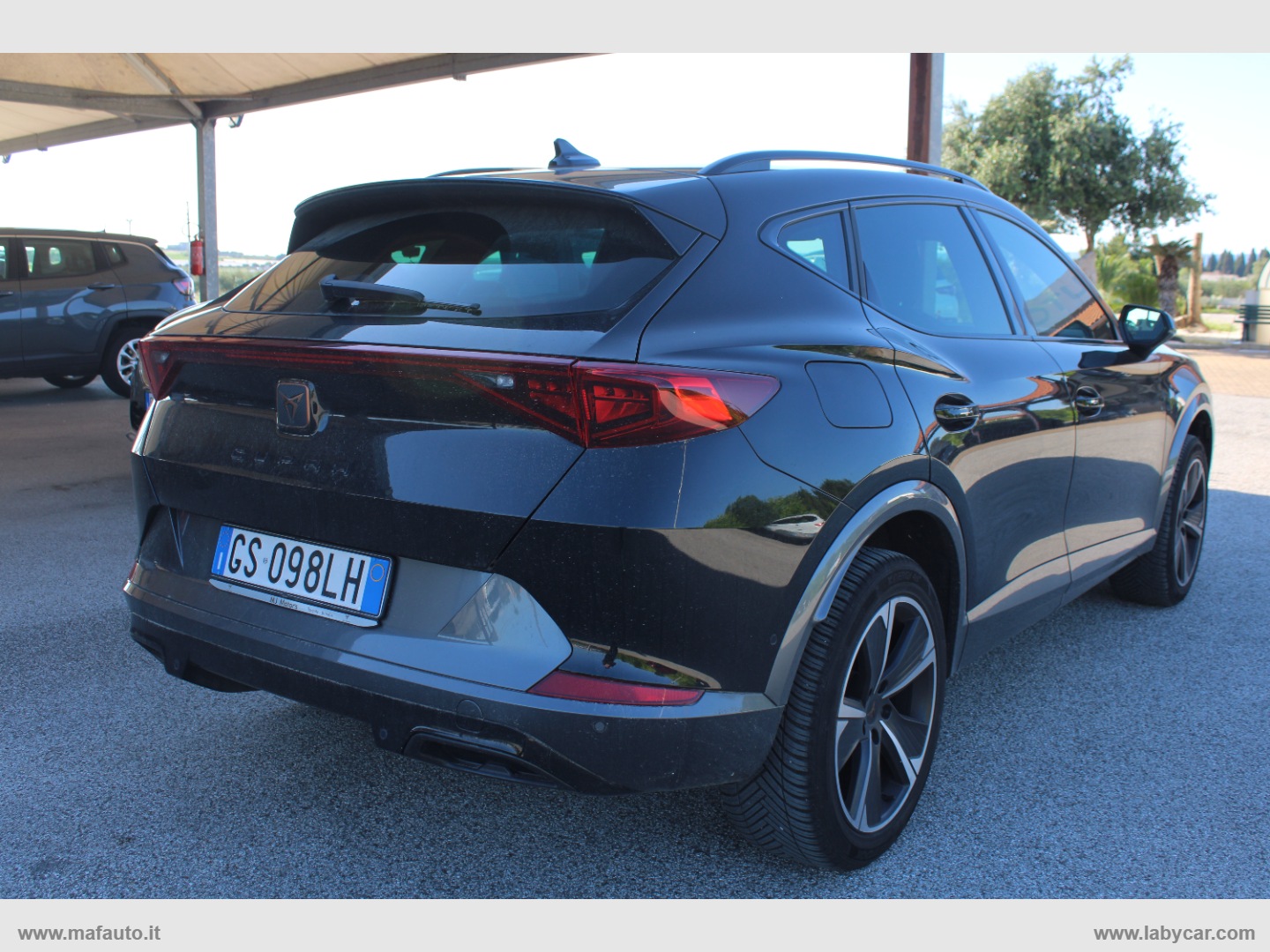 Formentor 1.5 TSI 110KW - immagine 4