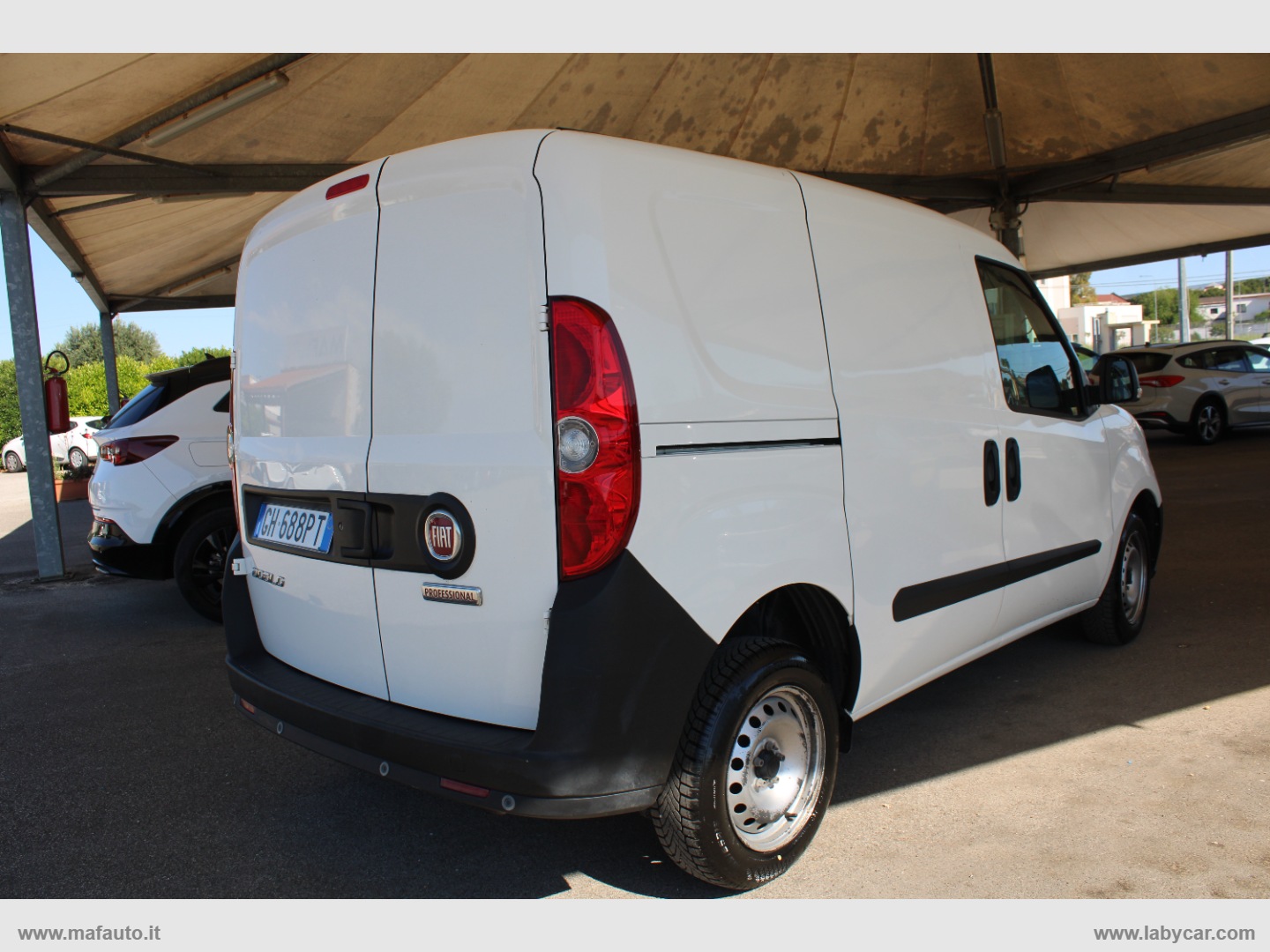 Doblò 1.6 MJT 105CV Cargo Business - immagine 4