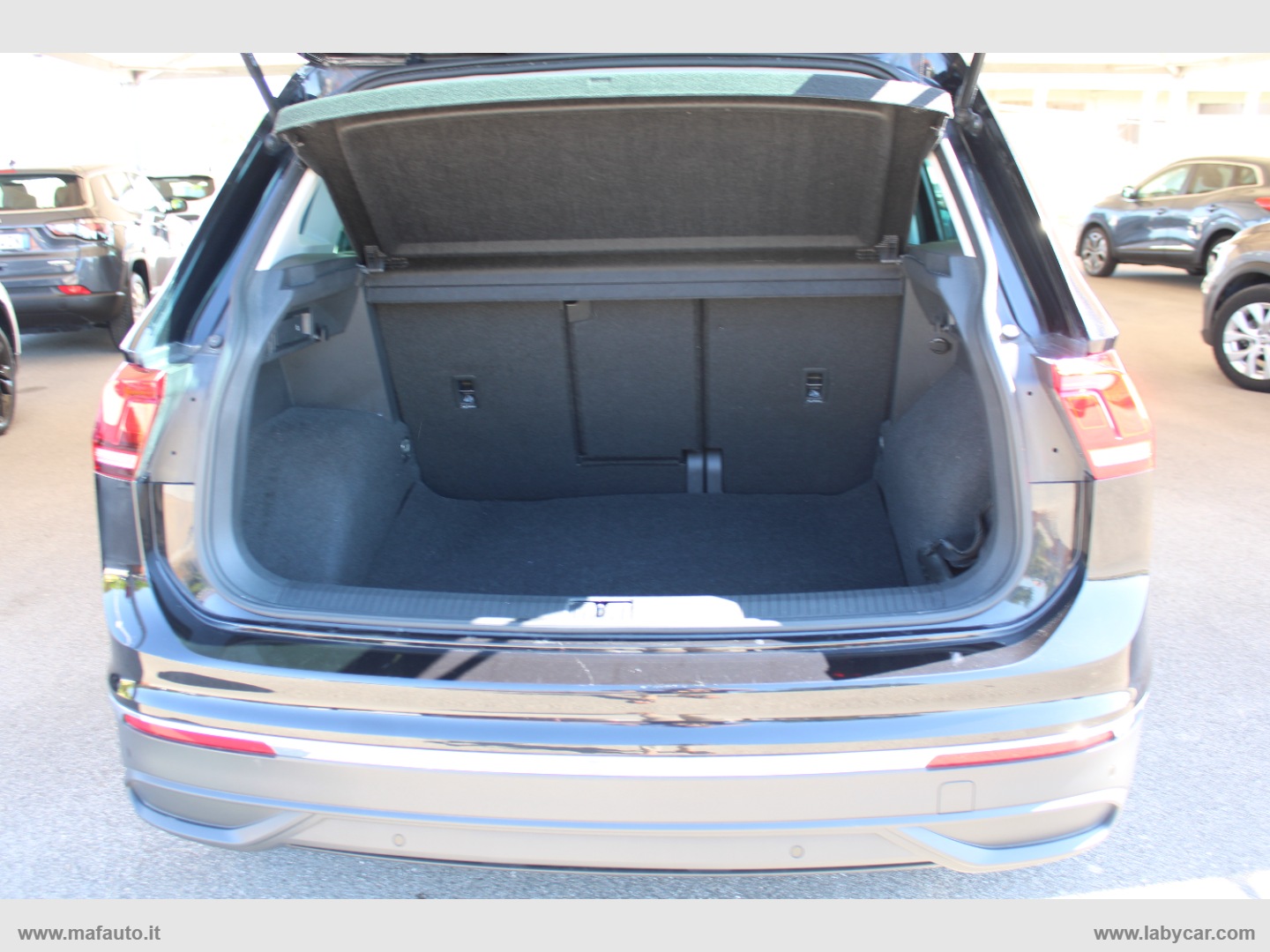 Tiguan 2.0 TDI SCR DSG Life 150 CV - immagine 4