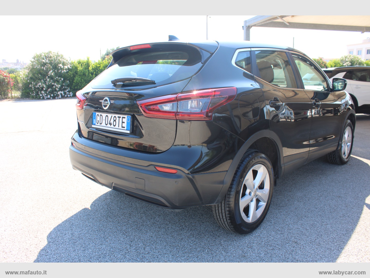 Qashqai 1.5 dCi 115 CV Business - immagine 4