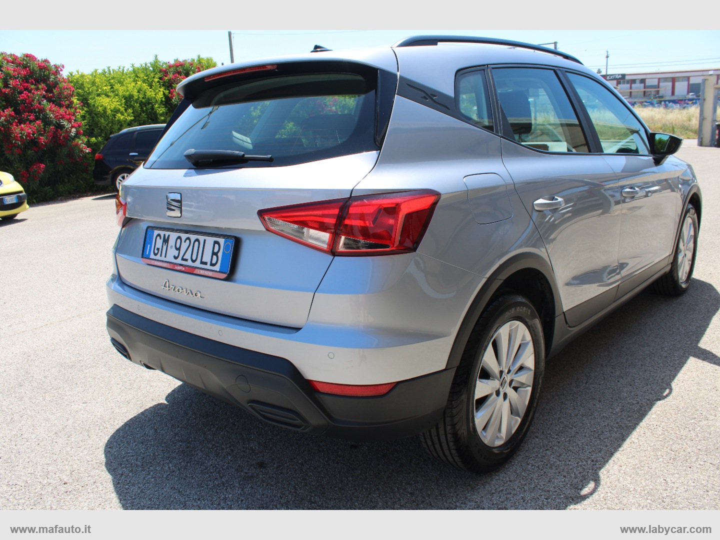 Arona 1.0 EcoTSI Style - immagine 4