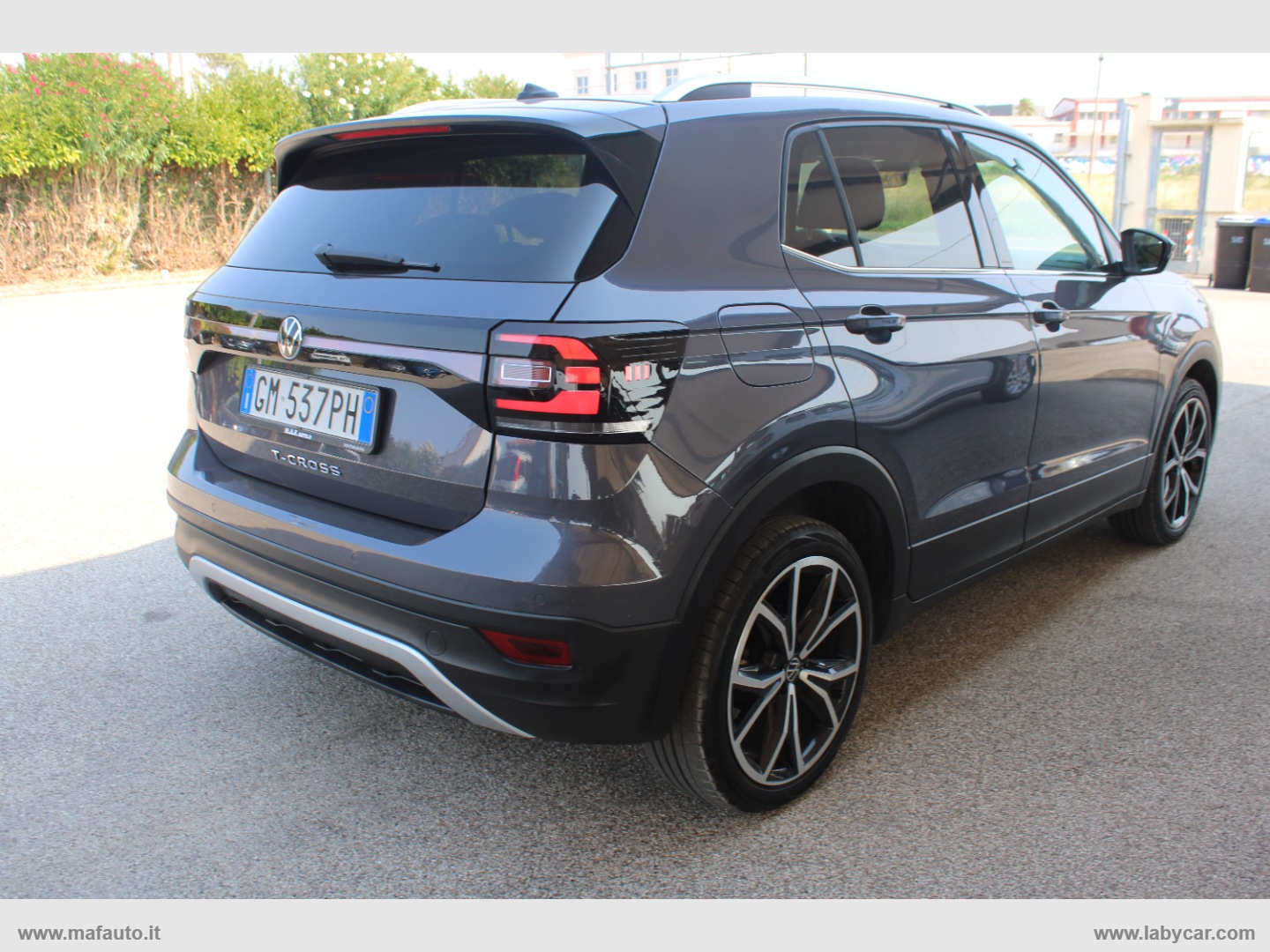 T-Cross 1.0 TSI 110 CV Advanced - immagine 4