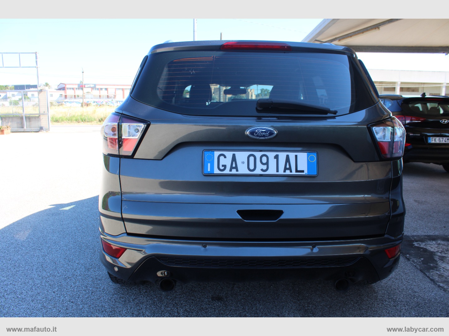 Kuga 2.0 TDCI 120 CV S&S 2WD ST-Line - immagine 4