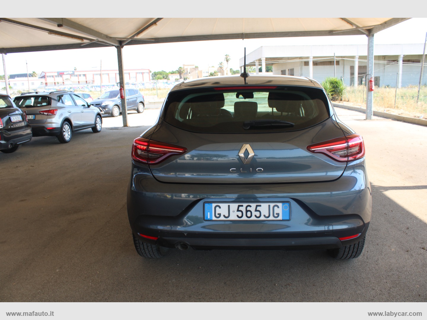 Clio Blue dCi 8V 100 CV 5p. Business - immagine 4