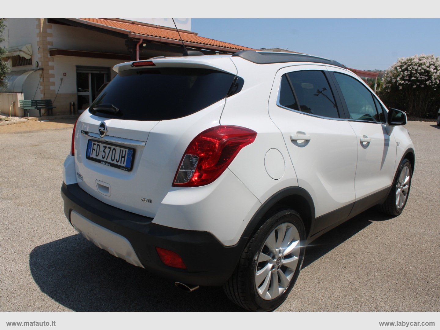 Mokka 1.6 CDTI Ecotec 136 4x2 S&S Cosmo - immagine 4