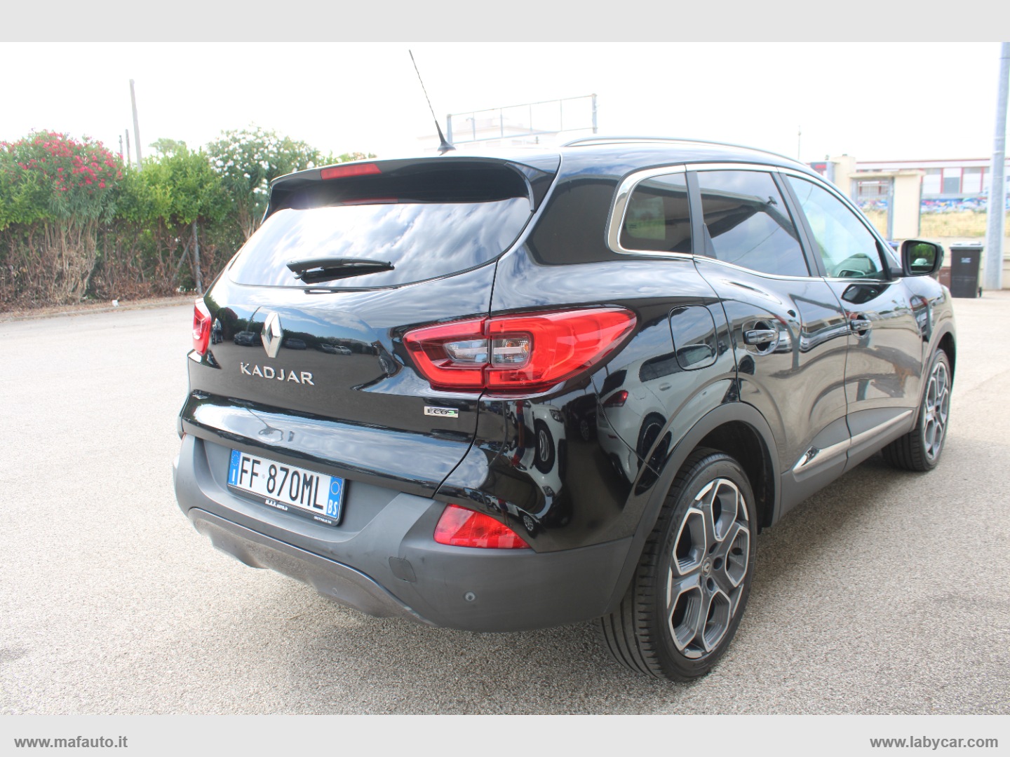 Kadjar dCi 8V 110 CV Energy Intens - immagine 4