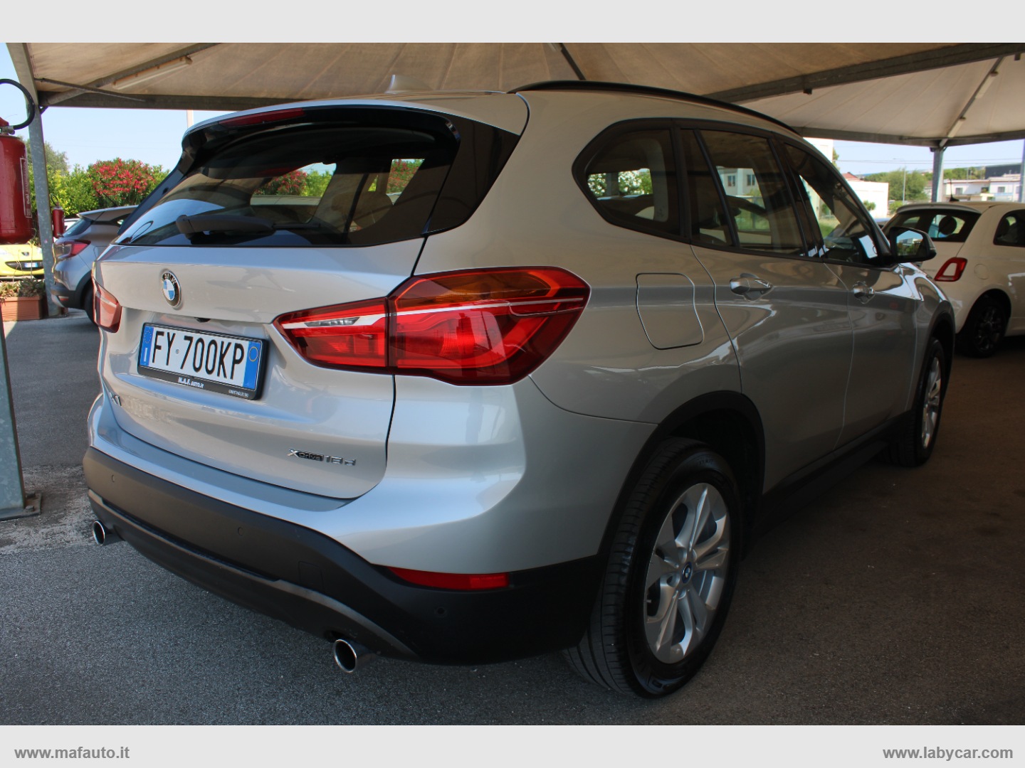 X1 xDrive18d Business Advantage - immagine 4