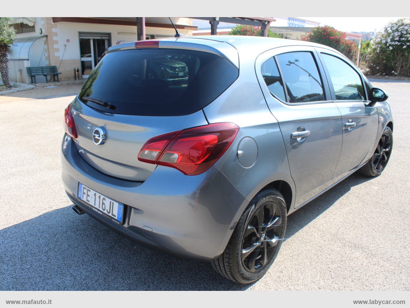 Corsa 1.4 90 CV GPL Tech 5p. n-Joy B-COLOR - immagine 4