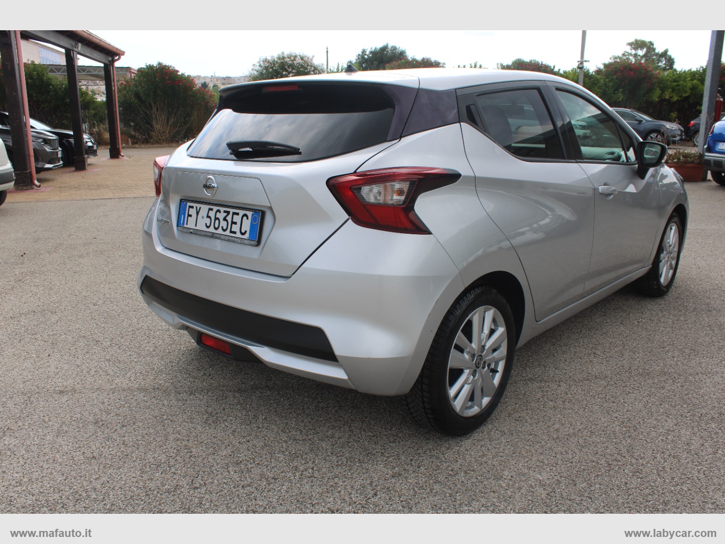 Micra IG 71 5p. Acenta - immagine 4