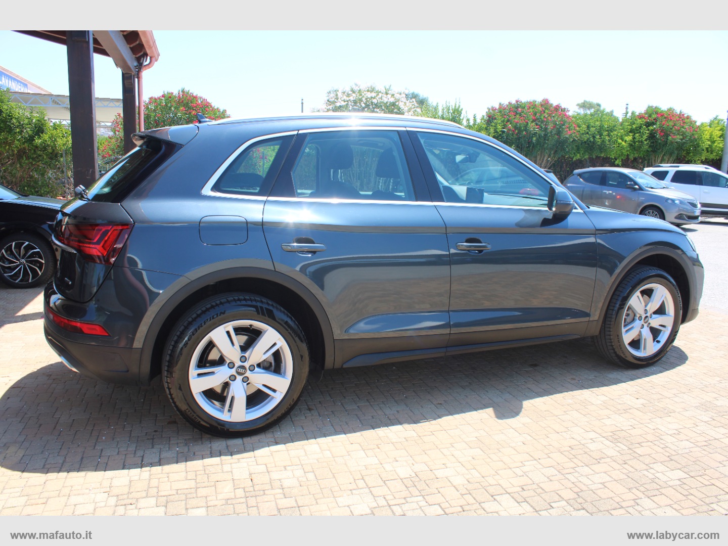 Q5 40 TDI 204CV quattro S tr. Business - immagine 4