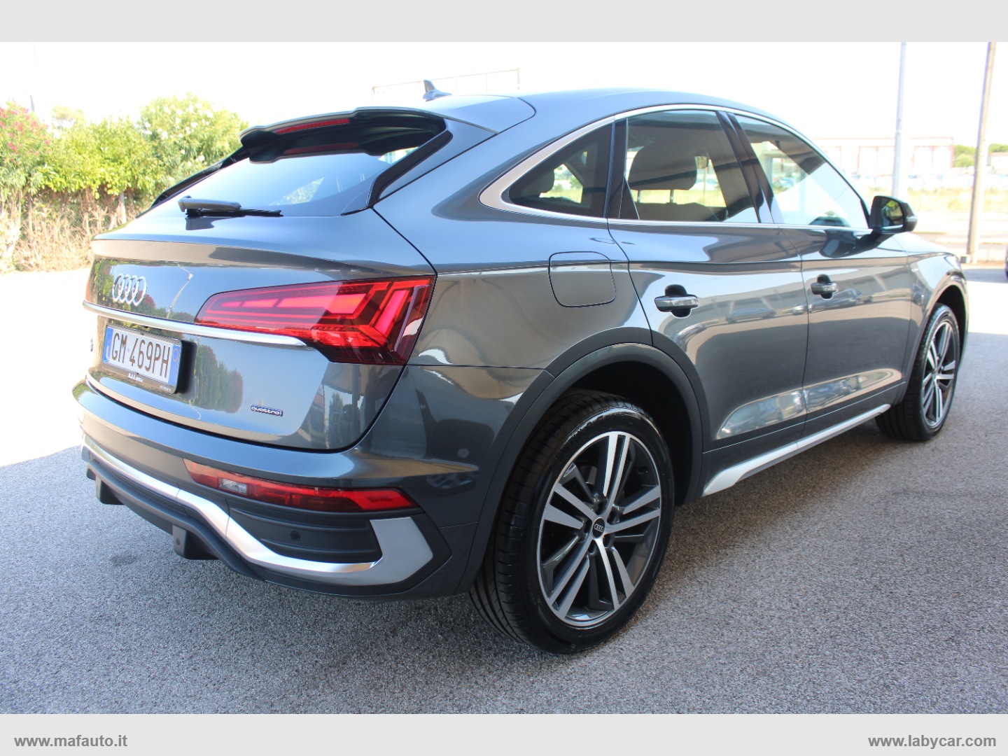 Q5 SPB 40 TDI quattro S tronic S line - immagine 4