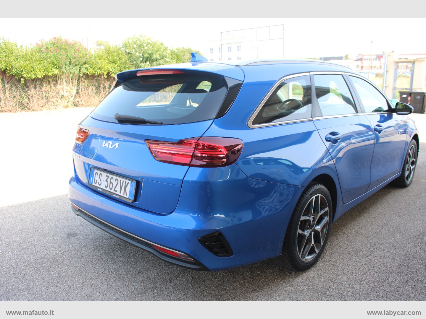 Ceed 1.6 CRDi 136 CV MHEV DCT SW Busin. - immagine 4