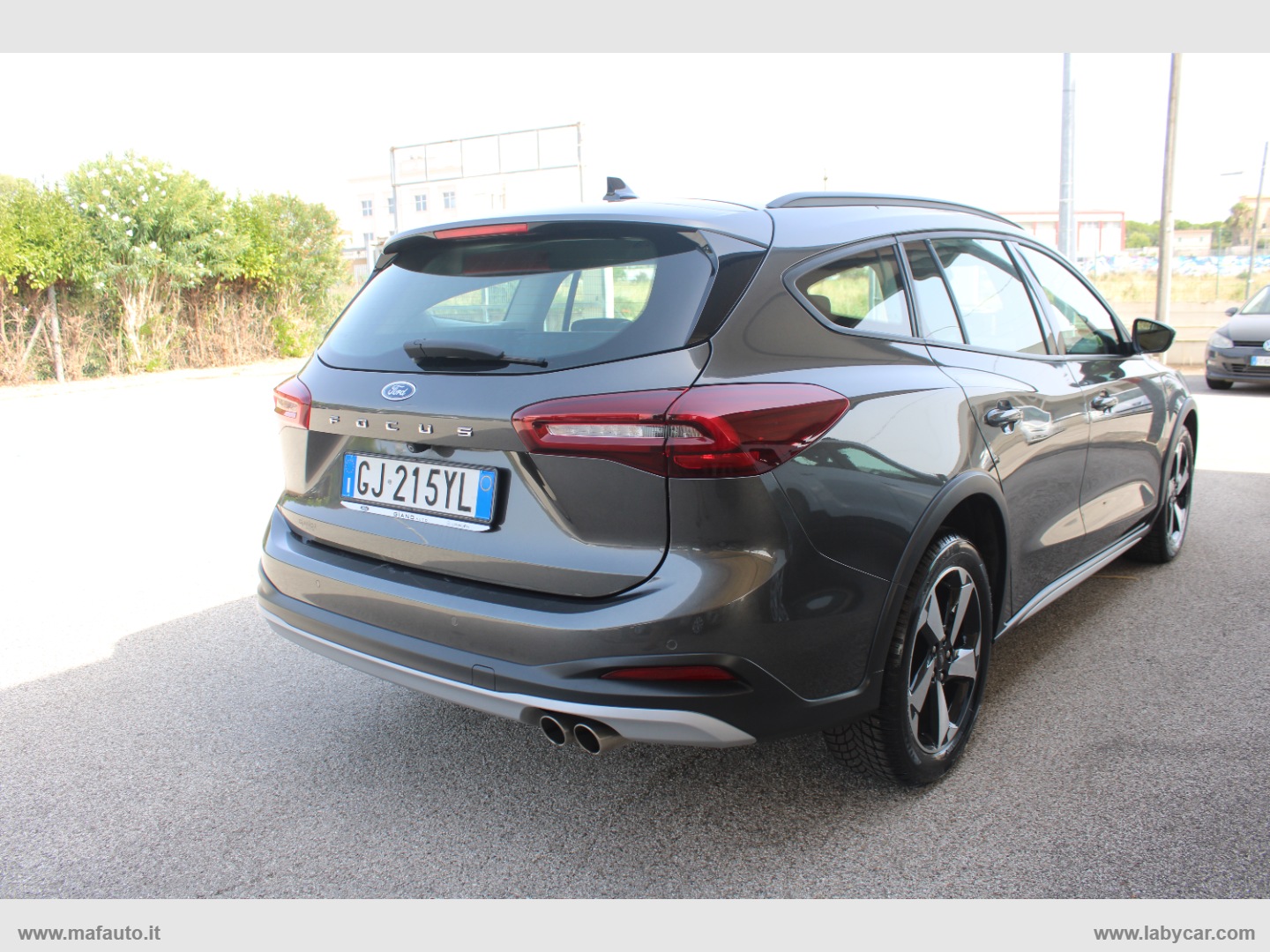 Focus 1.5 EcoBlue aut. SW Active - immagine 4