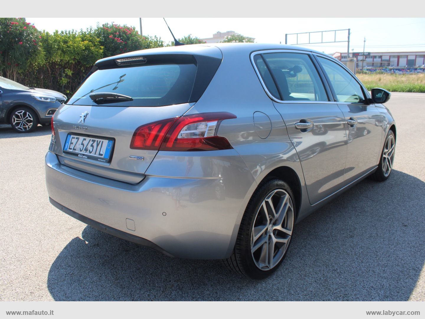 308 BlueHDi 120 S&S GT Line - immagine 4