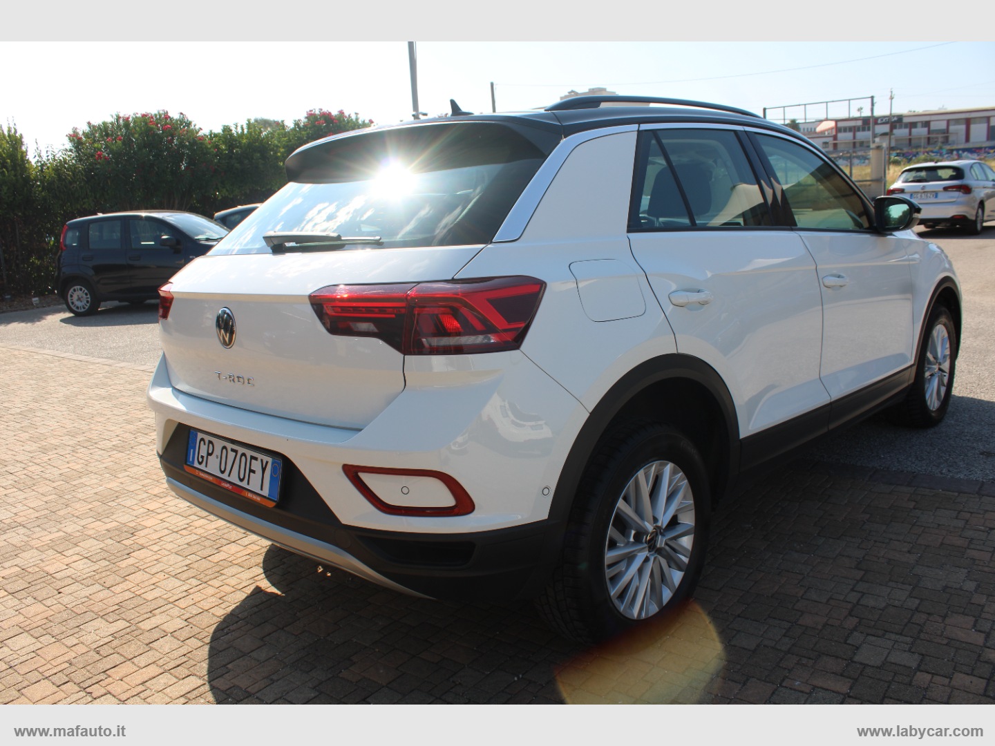 T-Roc 2.0 TDI SCR 150 CV DSG Life - immagine 4