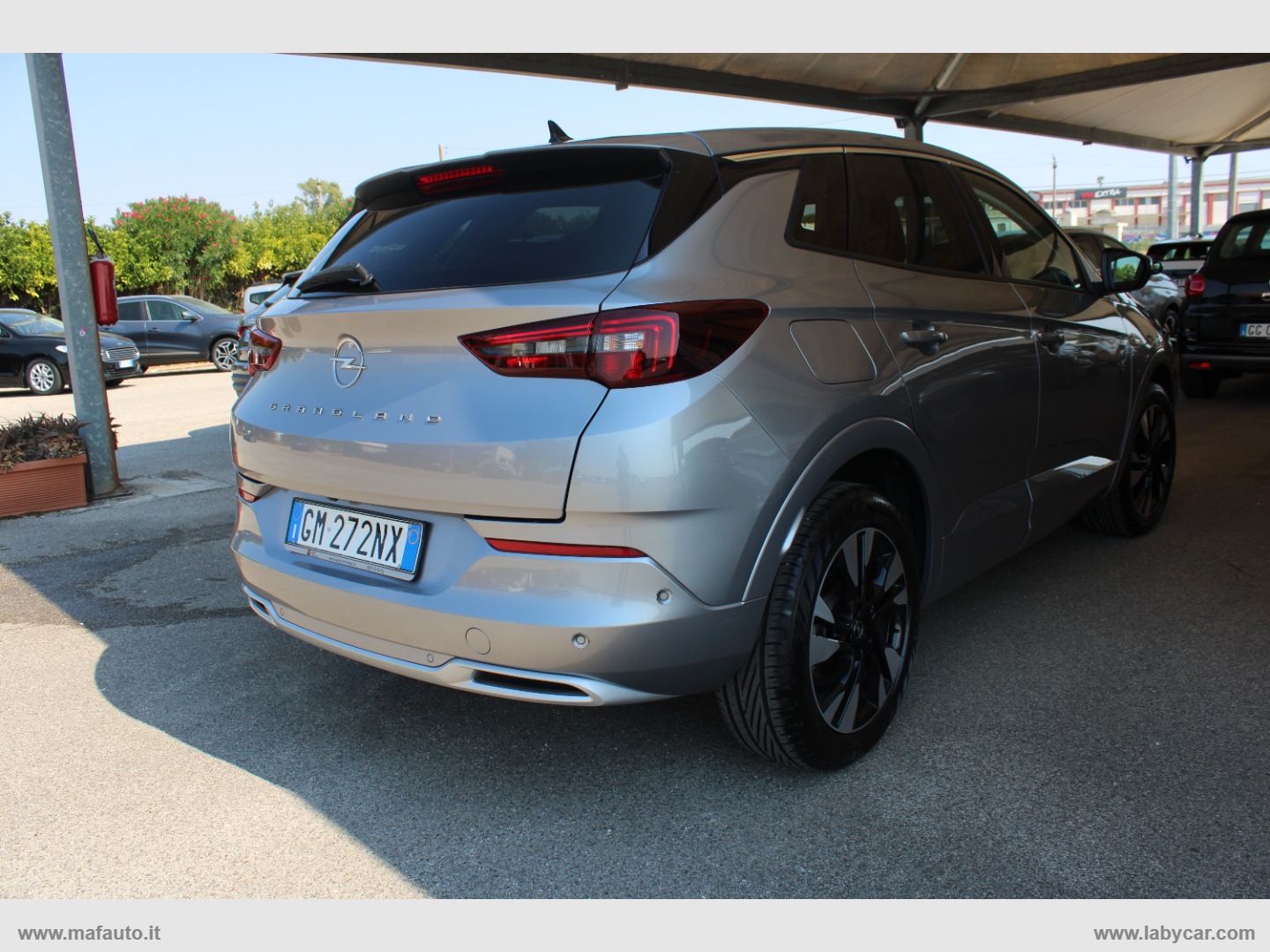 Grandland X 1.5 D Ecotec S&S aut.Bus.ELEGANCE - immagine 4