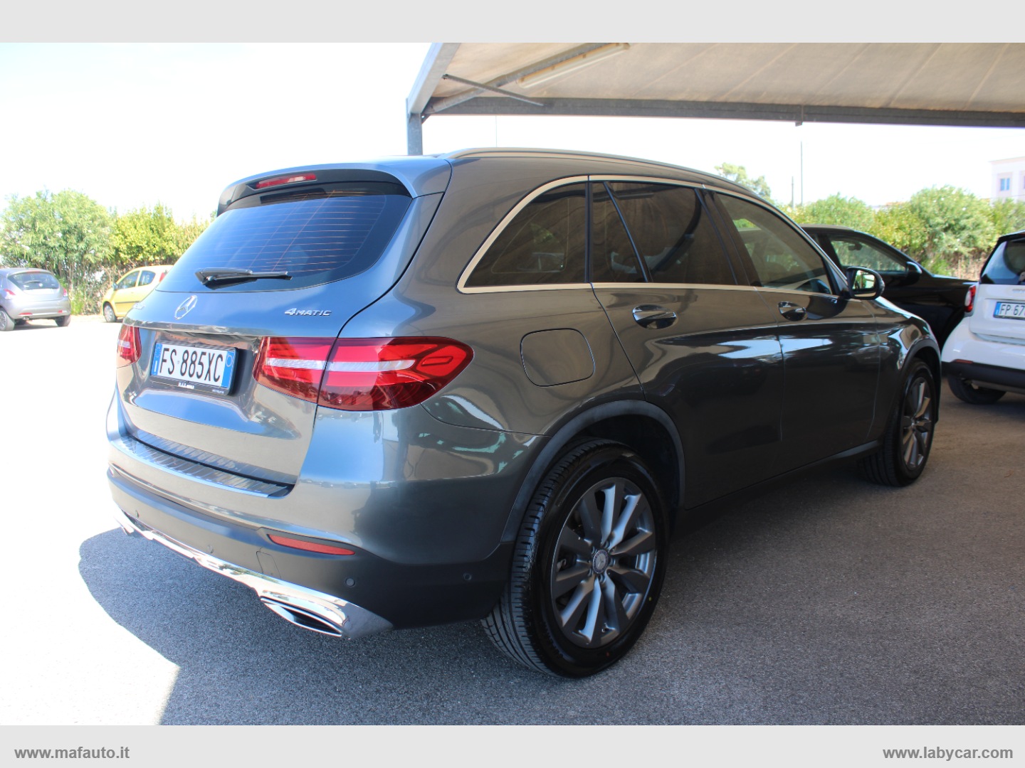 GLC 250 d 4Matic - immagine 4