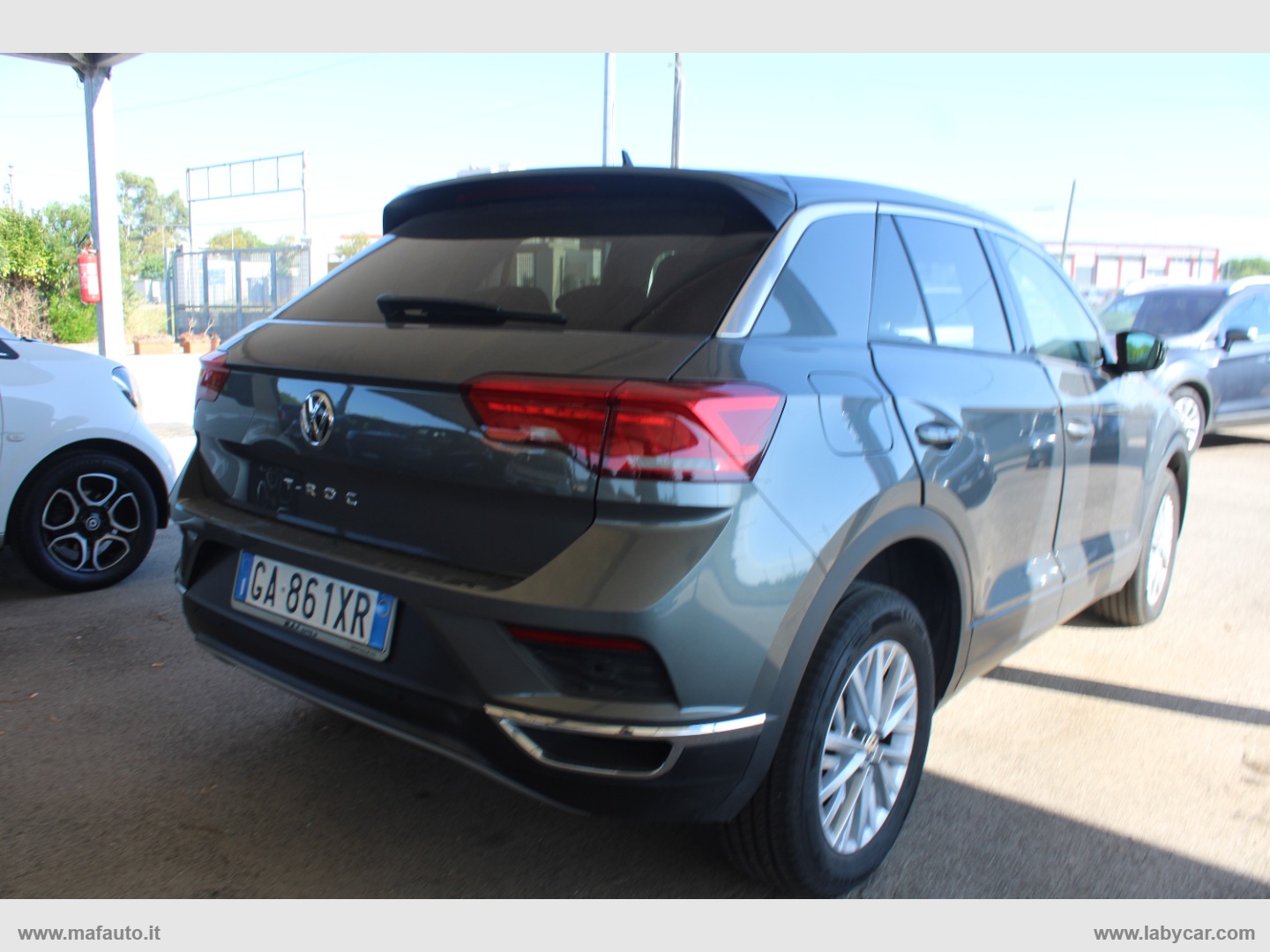 T-Roc 2.0 TDI 150 CV DSG Business - immagine 4
