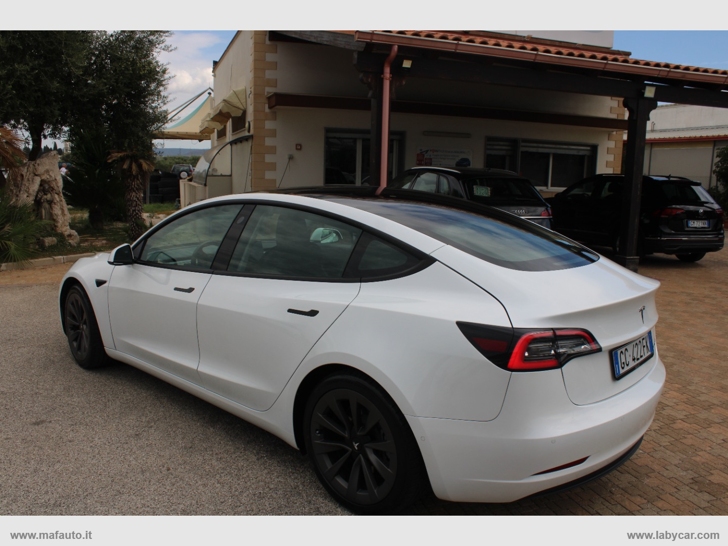 Model 3 Long Range Dual Motor AWD - immagine 4