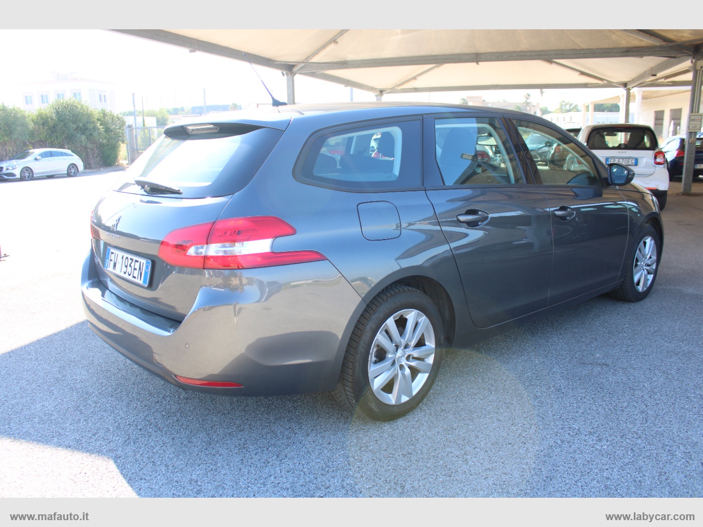 308 BlueHDi 130 S&S Business - immagine 4