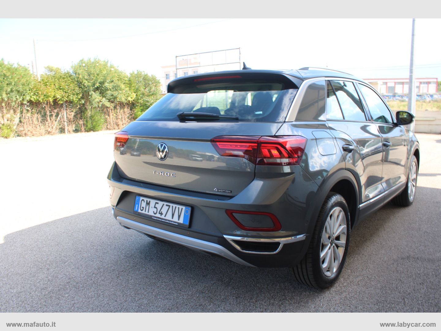 T-Roc 2.0 TDI SCR 150 CV DSG 4MOT. Style - immagine 4