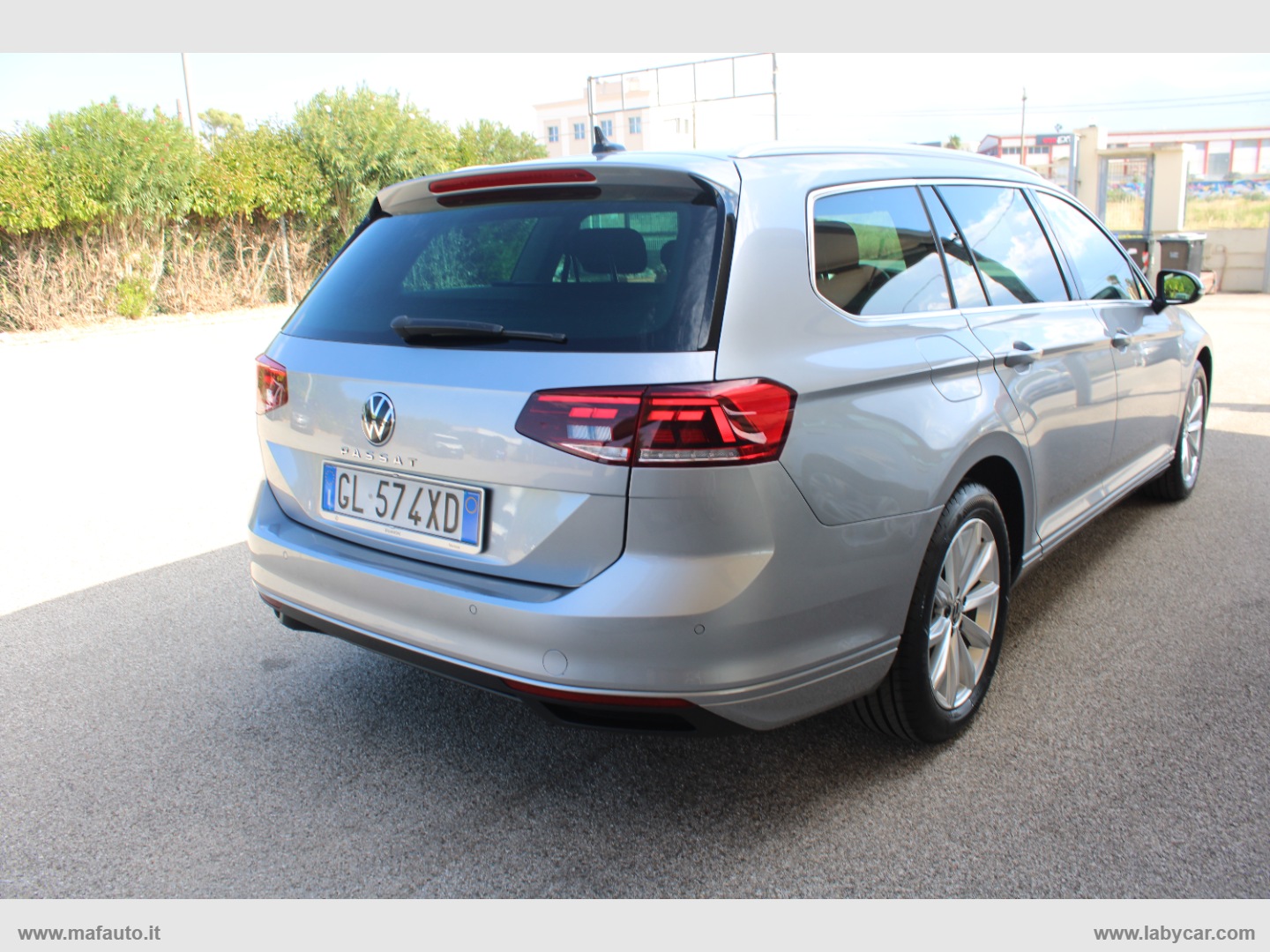 Passat Var. 2.0 TDI EVO DSG Business - immagine 4