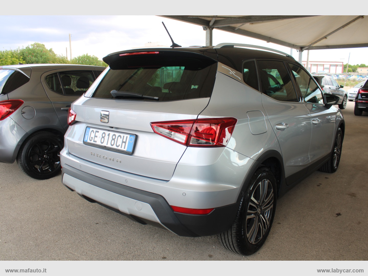 Arona 1.6 TDI 95CV XCELLENCE - immagine 4