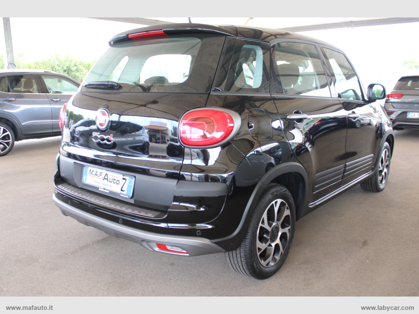 500L 1.3 MJT 95 CV Cross - immagine 4