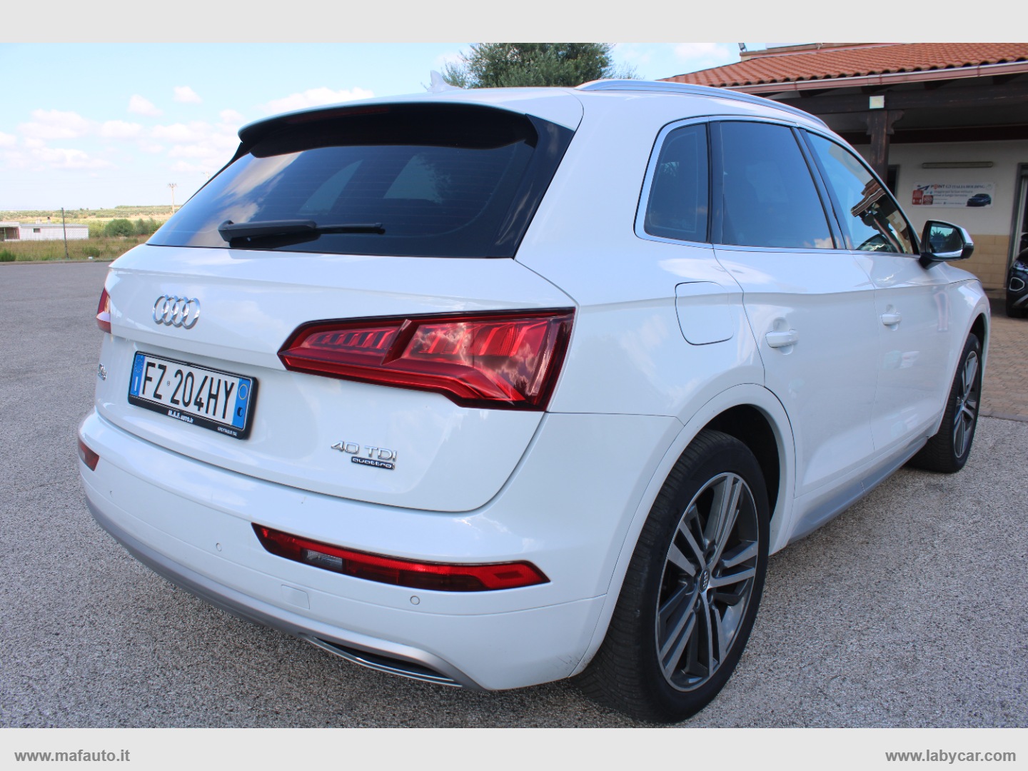 Q5 40 TDI quattro S tronic S line plus - immagine 4